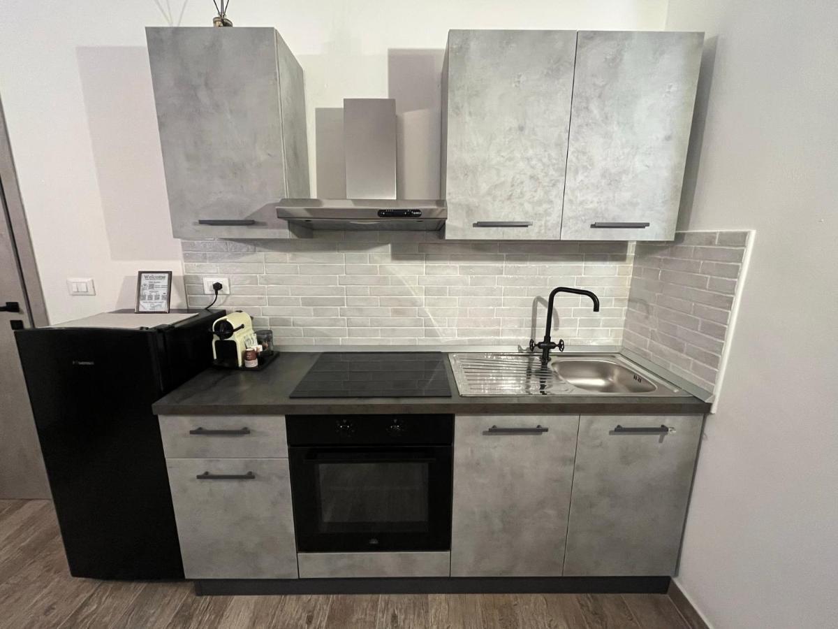 La Nicchia Appartement Asti Buitenkant foto